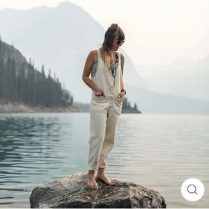 Jungmaven button front jumper